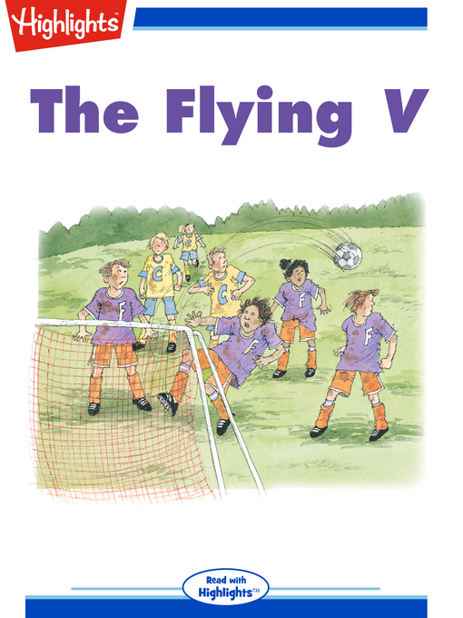 Title details for The Flying V by Sue Corbett - Available